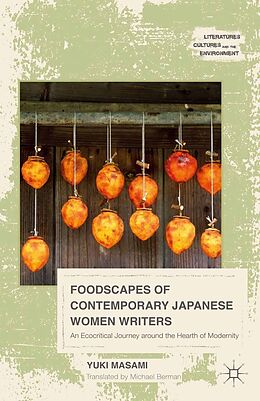 eBook (pdf) Foodscapes of Contemporary Japanese Women Writers de Masami Yuki