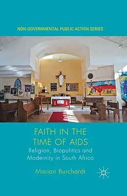E-Book (pdf) Faith in the Time of AIDS von Marian Burchardt