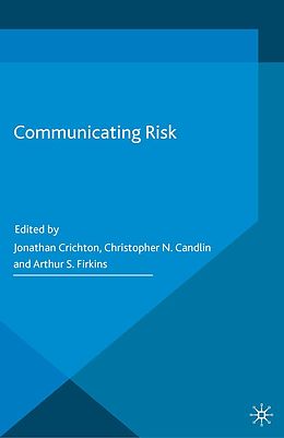 eBook (pdf) Communicating Risk de 