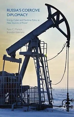 E-Book (pdf) Russia's Coercive Diplomacy von R. Maness, B. Valeriano