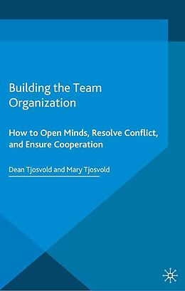 E-Book (pdf) Building the Team Organization von D. Tjosvold