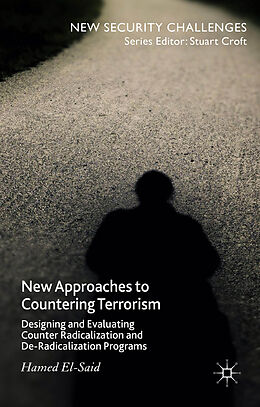 Kartonierter Einband New Approaches to Countering Terrorism von H. El-Said