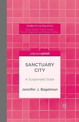E-Book (pdf) Sanctuary City von J. Bagelman