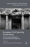 E-Book (pdf) European Civil Security Governance von 