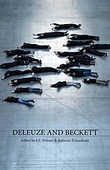 eBook (pdf) Deleuze and Beckett de 