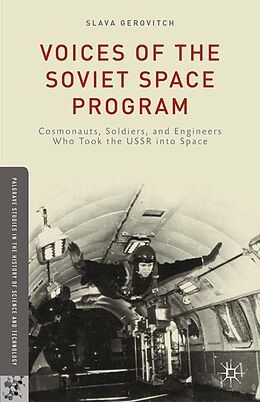 eBook (pdf) Voices of the Soviet Space Program de S. Gerovitch