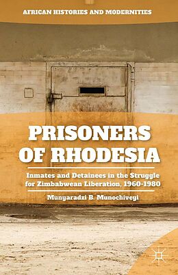 eBook (pdf) Prisoners of Rhodesia de M. Munochiveyi