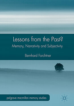 Fester Einband Lessons from the Past? von Bernhard Forchtner