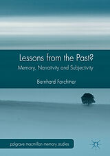 eBook (pdf) Lessons from the Past? de Bernhard Forchtner