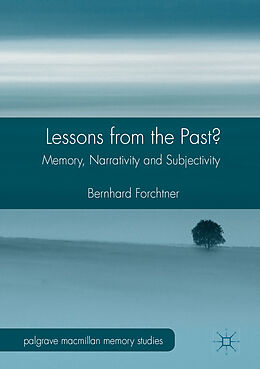 E-Book (pdf) Lessons from the Past? von Bernhard Forchtner