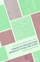 eBook (pdf) Changes in Censuses from Imperialist to Welfare States de Rebecca Jean Emigh, Dylan Riley, Patricia Ahmed