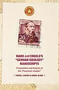 E-Book (pdf) Marx and Engels's "German ideology" Manuscripts von Terrell Carver, Daniel Blank