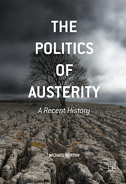 Livre Relié The Politics of Austerity de Michael Burton