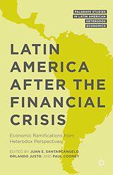 E-Book (pdf) Latin America after the Financial Crisis von 
