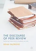 E-Book (pdf) The Discourse of Peer Review von Brian Paltridge