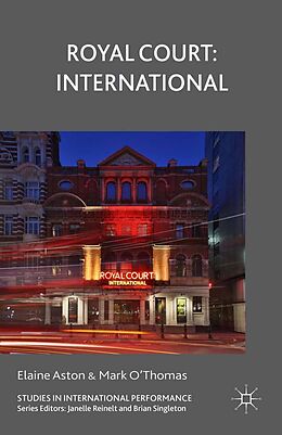 eBook (pdf) Royal Court: International de E. Aston, Mark O'Thomas