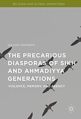 eBook (pdf) The Precarious Diasporas of Sikh and Ahmadiyya Generations de Michael Nijhawan