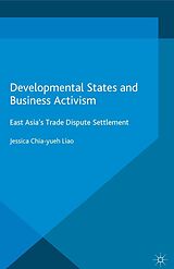 eBook (pdf) Developmental States and Business Activism de Jessica Chia-Yueh Liao