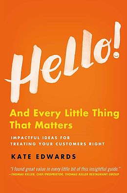 E-Book (pdf) Hello! von Kate Edwards