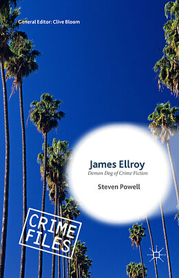 Fester Einband James Ellroy von Steven Powell