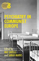 E-Book (pdf) Psychiatry in Communist Europe von 