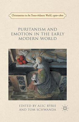 eBook (pdf) Puritanism and Emotion in the Early Modern World de 