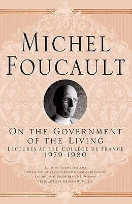 E-Book (pdf) On The Government of the Living von M. Foucault