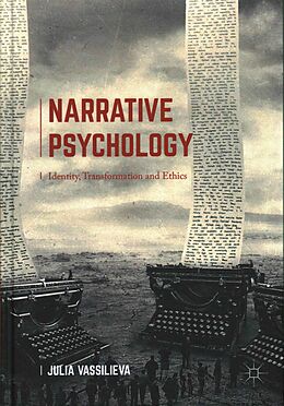 Fester Einband Narrative Psychology von Julia Vassilieva