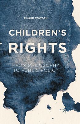 eBook (pdf) Children's Rights de Mhairi Cowden