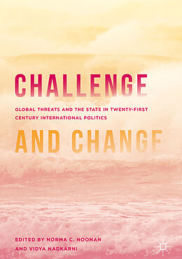 Livre Relié Challenge and Change de Norma Corigliano Noonan, Nanette Nadkarni, Noonan
