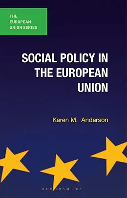 E-Book (pdf) Social Policy in the European Union von Karen M. Anderson