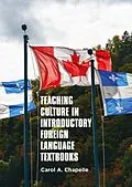 E-Book (pdf) Teaching Culture in Introductory Foreign Language Textbooks von Carol A. Chapelle