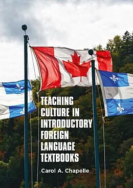 E-Book (pdf) Teaching Culture in Introductory Foreign Language Textbooks von Carol A. Chapelle