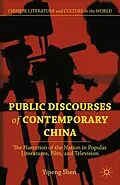 E-Book (pdf) Public Discourses of Contemporary China von Y. Shen