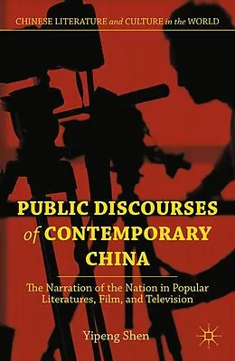 E-Book (pdf) Public Discourses of Contemporary China von Y. Shen