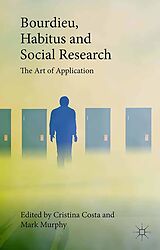 eBook (pdf) Bourdieu, Habitus and Social Research de 