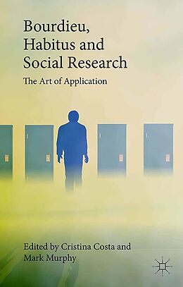 eBook (pdf) Bourdieu, Habitus and Social Research de 