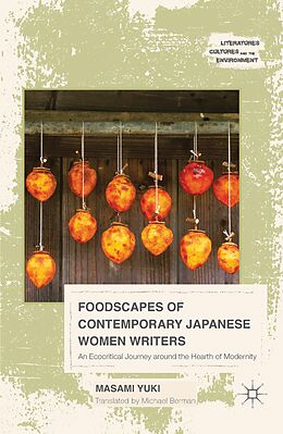 Livre Relié Foodscapes of Contemporary Japanese Women Writers de Masami Yuki