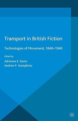 E-Book (pdf) Transport in British Fiction von 