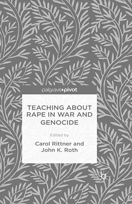 E-Book (pdf) Teaching About Rape in War and Genocide von 