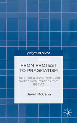 Fester Einband From Protest to Pragmatism von D. McCann