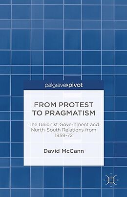 E-Book (pdf) From Protest to Pragmatism von D. McCann
