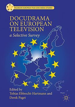 eBook (pdf) Docudrama on European Television de 