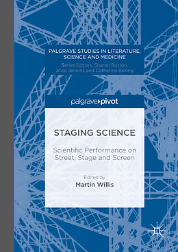 Fester Einband Staging Science von Martin Willis