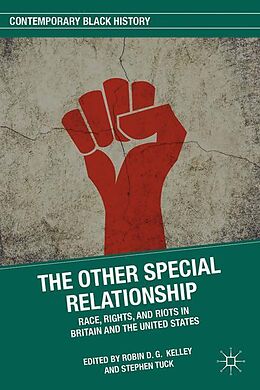 Couverture cartonnée The Other Special Relationship de Robin D. G. Tuck, Stephen Kelley