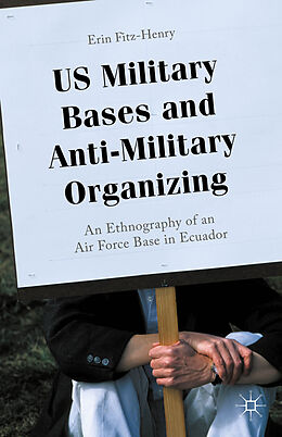 Livre Relié US Military Bases and Anti-Military Organizing de Erin Fitz-Henry