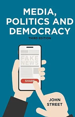 E-Book (pdf) Media, Politics and Democracy von John Street