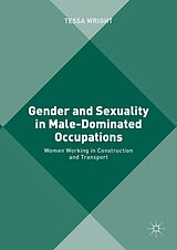 eBook (pdf) Gender and Sexuality in Male-Dominated Occupations de Tessa Wright