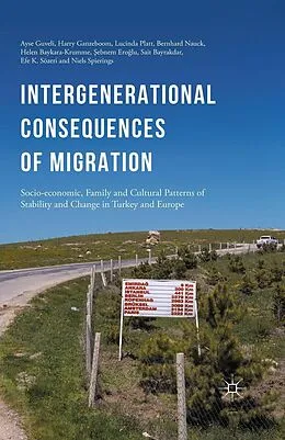 E-Book (pdf) Intergenerational consequences of migration von Ayse Guveli, Sebnem Eroglu, Harry Ganzeboom