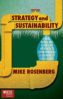 Fester Einband Strategy and Sustainability von Michael Rosenberg